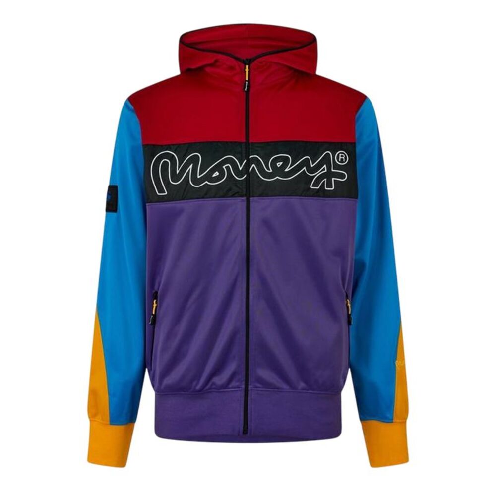 Money Mens Colour Pack Full Zip Regular Jacket / Multicolored